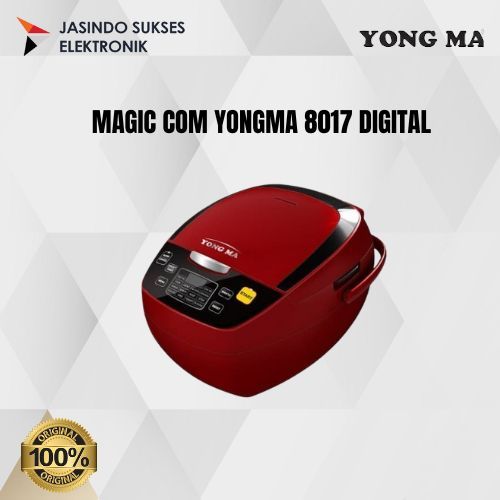 MAGIC COM YONGMA 8017 DIGITAL