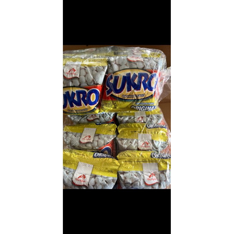 

Dua Kelinci Sukro Original