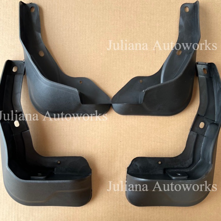 Mudguard TOYOTA Calya  Pelindung Lumpur Calya Aksesoris Toyota Calya