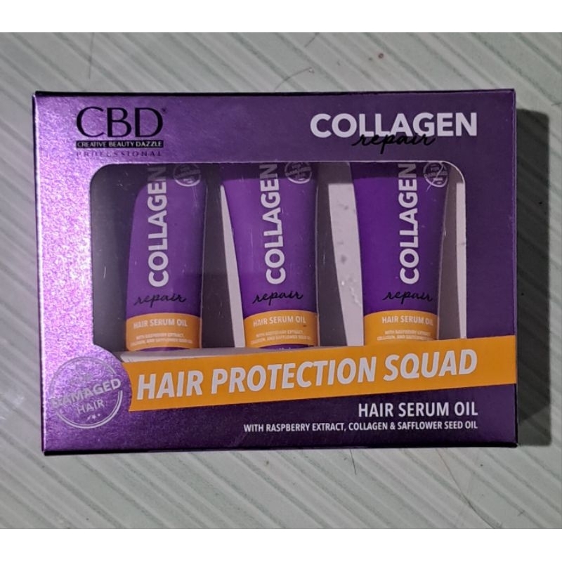 CBD collagen