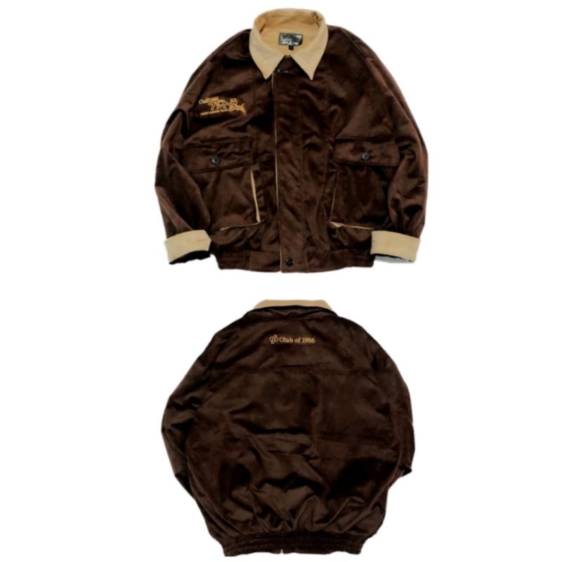 Jacket Courdy Club 1986
