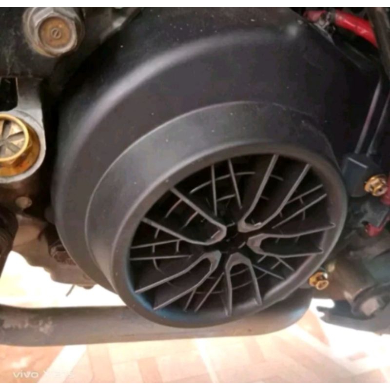 COVER FAN /KIPAS BEAT FI