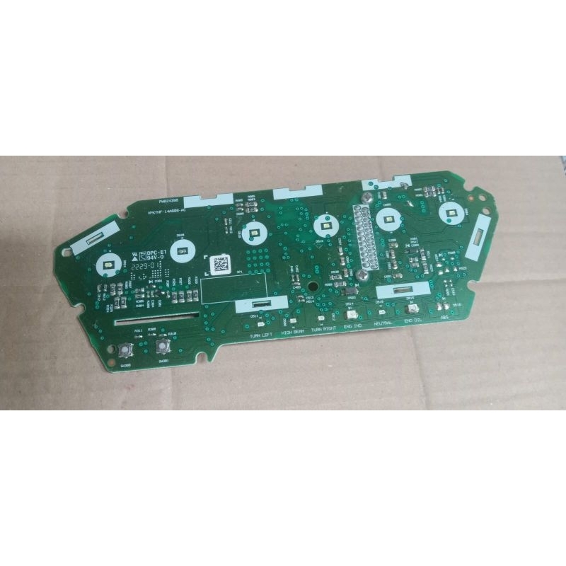 pcb vcb speedometer CB 150 X original papan mesin speedometer spedometer CBX-CB 150 R New