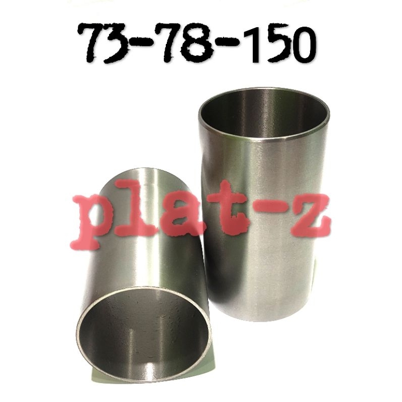 CYL LINER/BORING SUZUKI ALL NEW CARRY/NEW ERTIGA K15B 73x78