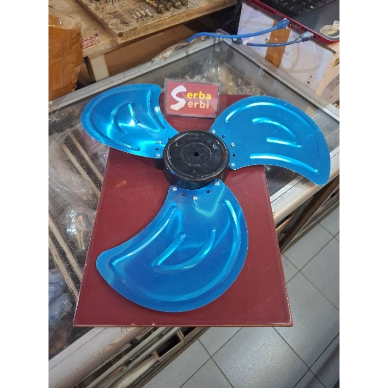 (18" AS ULIR DRAT BALING KIPAS) Baling kipas angin 18" Universal