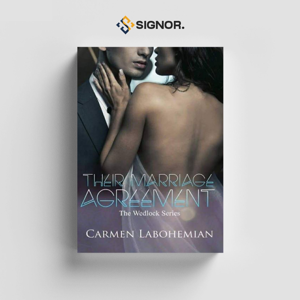 

[ID2496] Their Marriage Agreement - Carmen LaBohemian