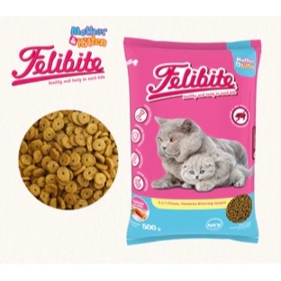 FELIBITE MOTHER & KITTEN 500GR