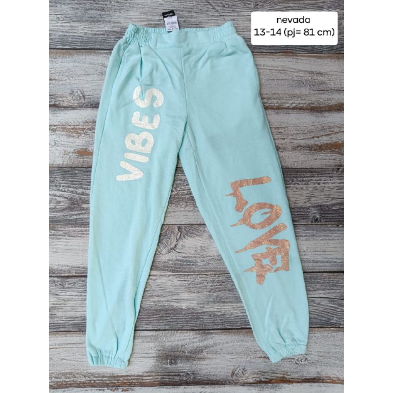 training anak dan remaja nevada