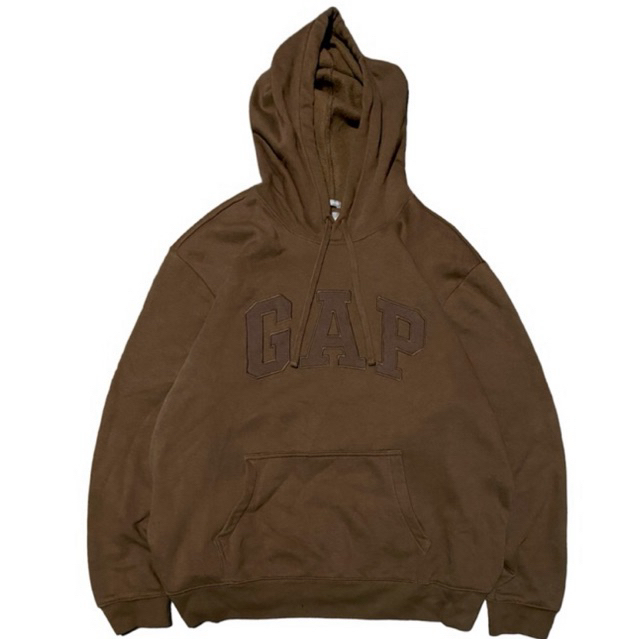Hoodie GAP Brown TravisScoot limited edition second original