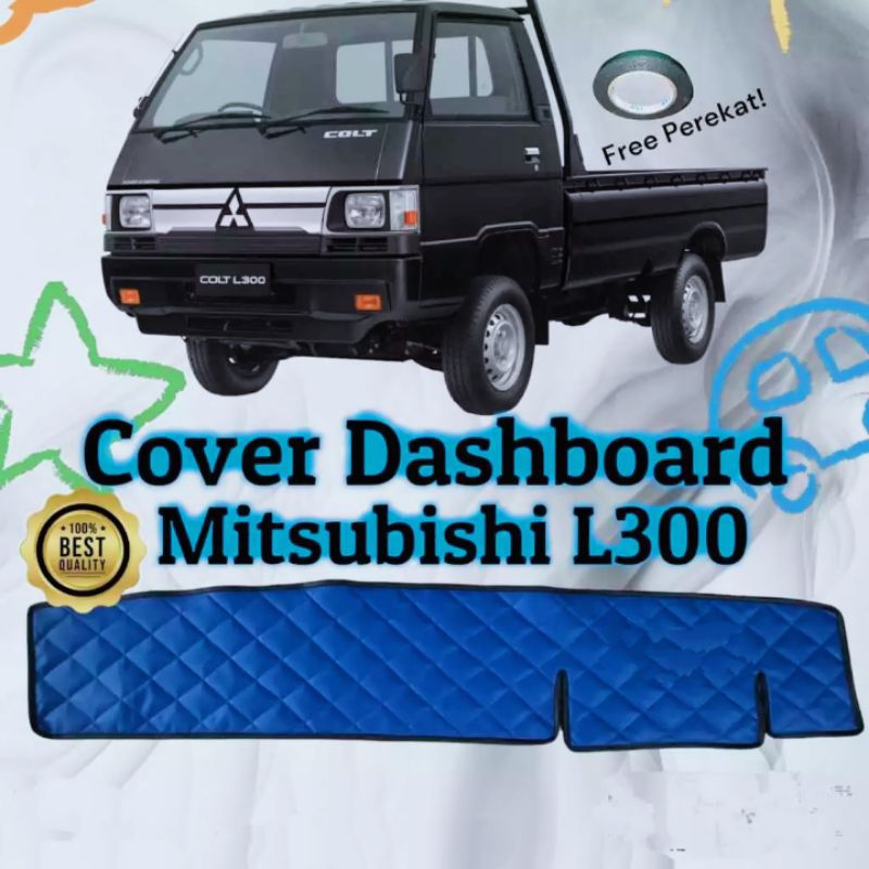 Cover alas dashboard pelindung taplak dashboard mobil pick up L300