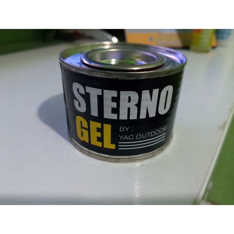 STERNO GEL