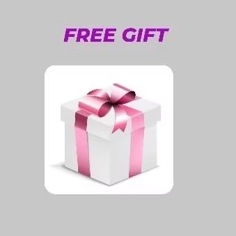 

FREE GIFT