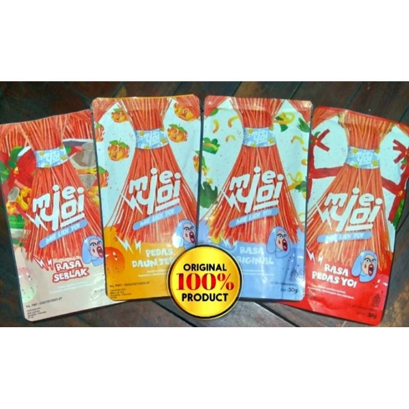 

Paket Mie Lidi All Varian