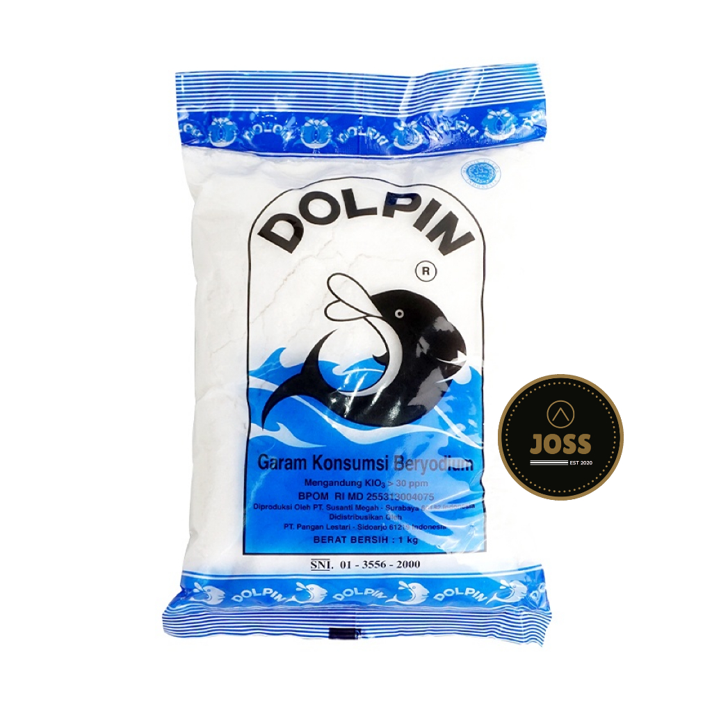 

Garam Dolphin 1kg / 1000gr