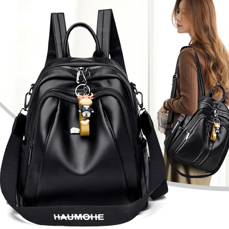 Suplier1st Tas Ransel Wanita Fashion 3345