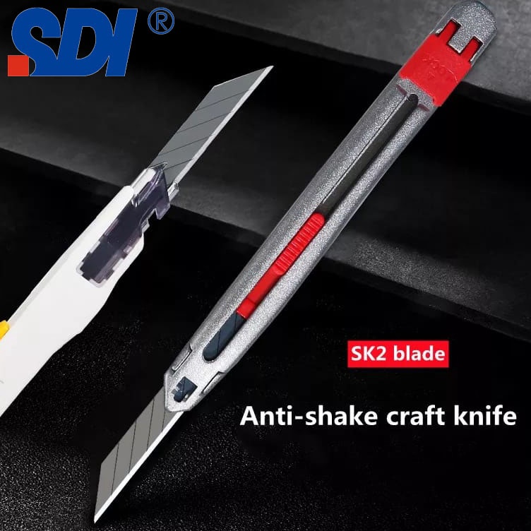 

Hadir Pilihan SDI ingenuity precision 3 black blade cutter sk2