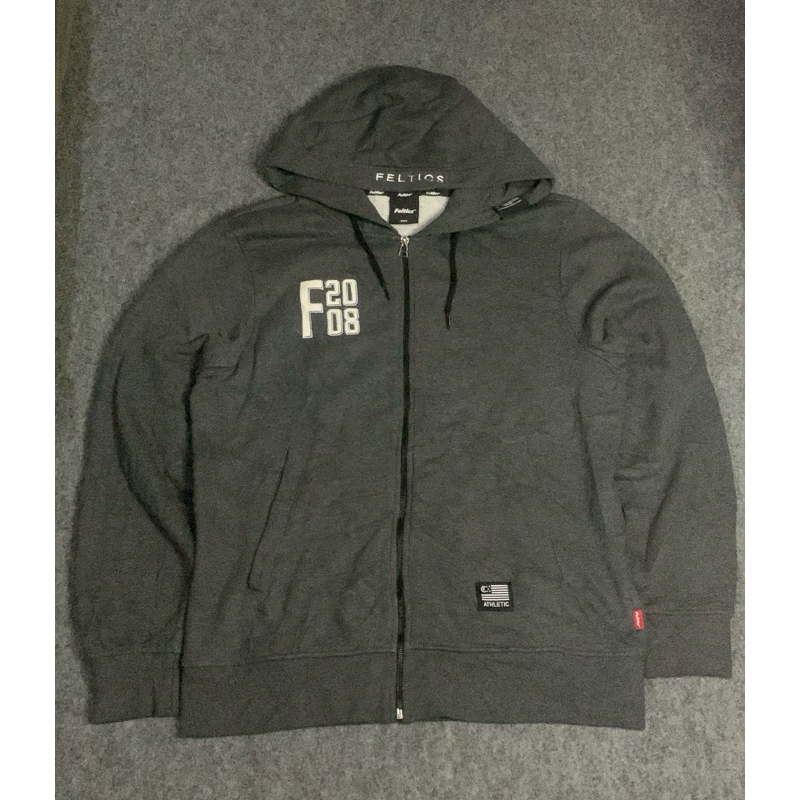 zipper hoodie feltics