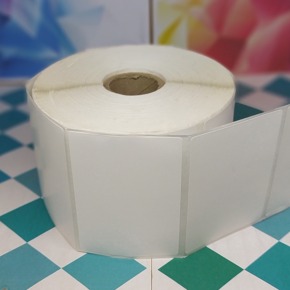 

LABEL DIRECT THERMAL 7X5 ISI 1PCS STIKER BARCODE ETIKET XPRINTER 7 x 5
