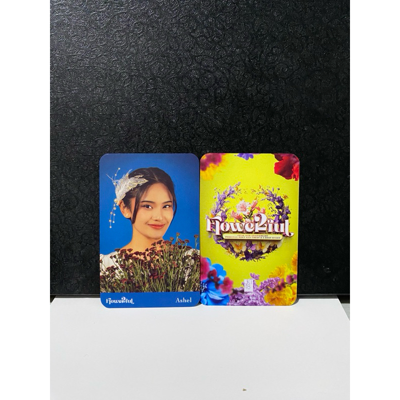 PC JKT48 ASHEL || PC FLOWERFULL || OFC || ORI