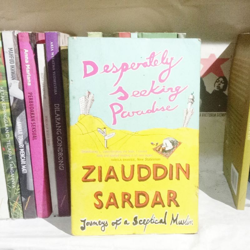 Ziauddin Sardar Jihad Intelektual: Merumuskan Parameter-parameter Sains Islam | Masa Depan Islam | D