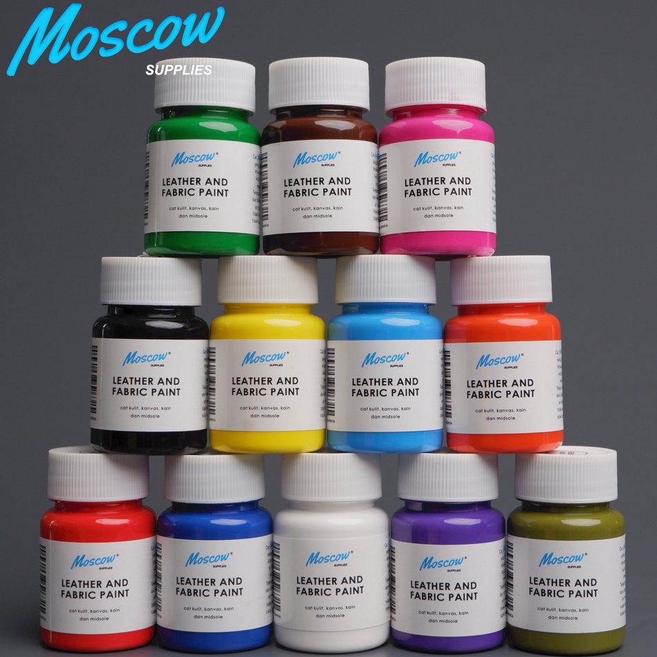 

Grosiran Cat Sepatu Cat kanvas Cat kain Cat KulitCat Sol sepatuCat lukis jaketsepatu Moscow not Angelus