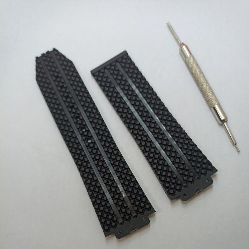 Strap Tali Jam Tangan Hublot Big Bang Geneve Tali Jam Hublot Geneve