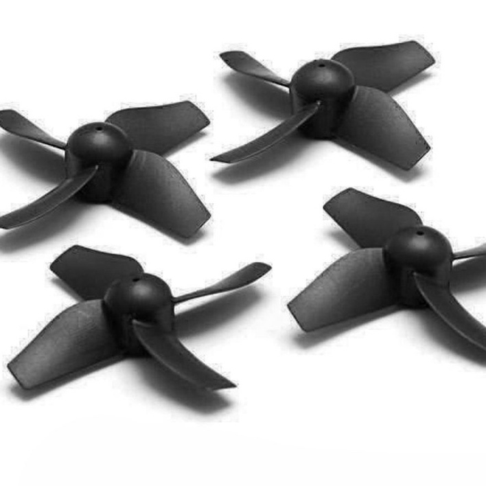 Cleair O2  Aksesoris Spare Blade 2 with tool for cleAir O2 Drone mini racing drone 2 Set of 4 Propel