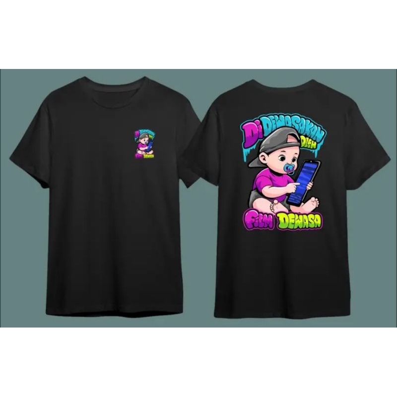 KAOS DIDEWASAKAN OLEH FILM DEWASA