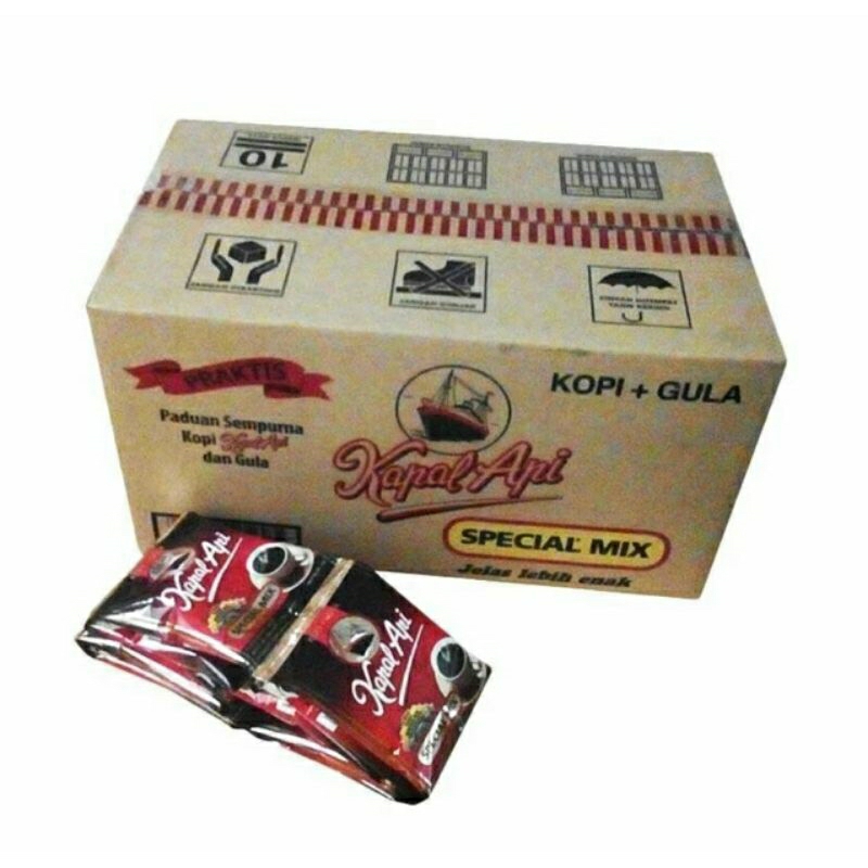 

kapal api spesial mix