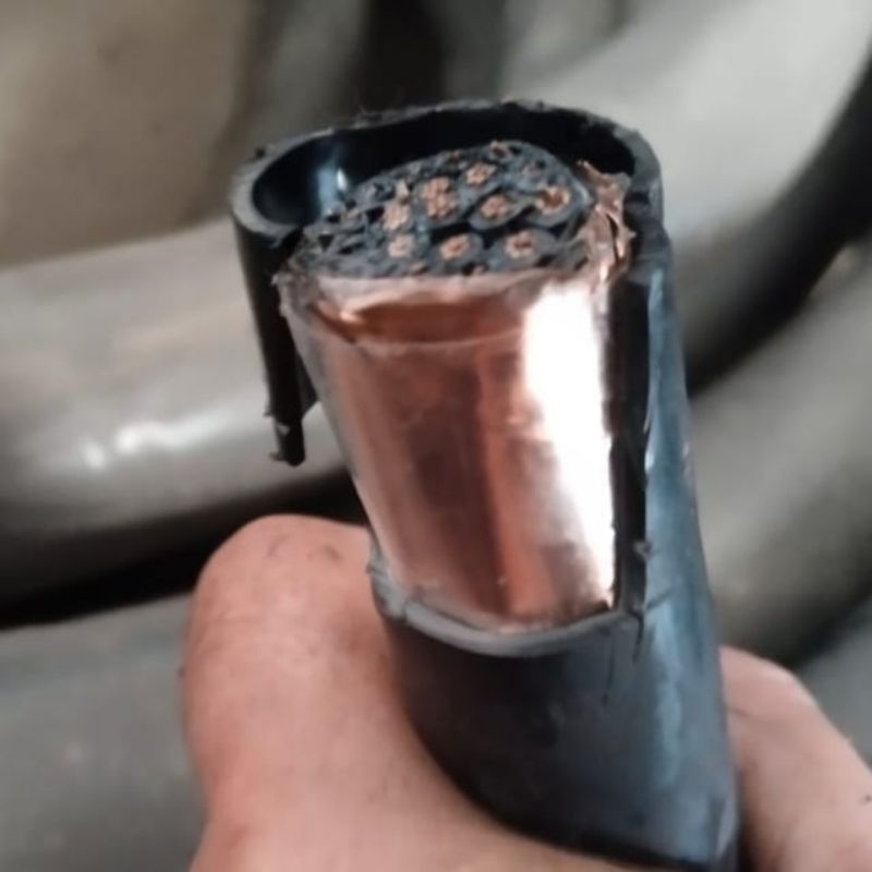 kabel NYSY 19x2.5mm Voksel/Kabelmetal