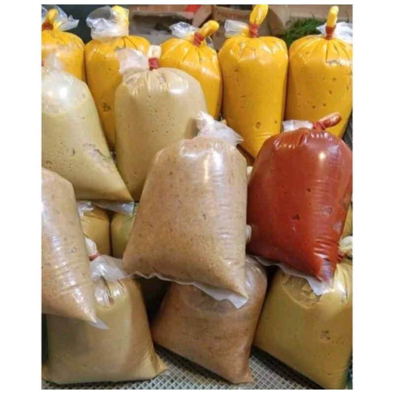 

Bumbu Giling Rumahan Asli Non Pengawet MSG