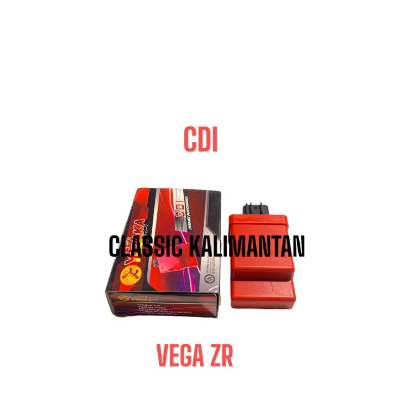CDI YAMAHA VEGA ZR MIO NEW SPORTY YUZAKA