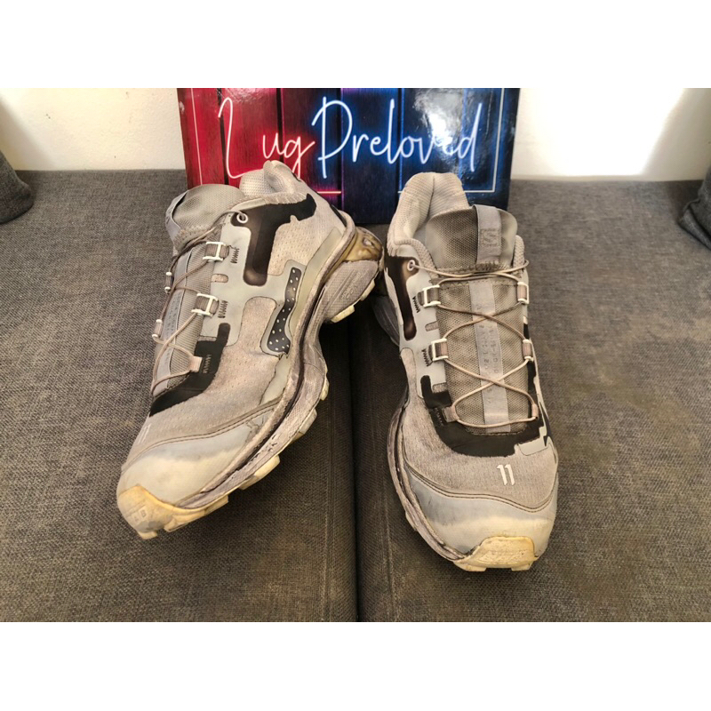 sepatu Salomon Bamba 5 x Boris Bidjan Saberi