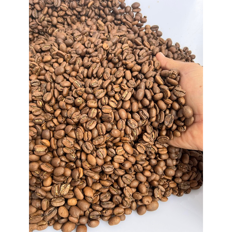 

Roastbeans Arabica Kintamani Fullwash