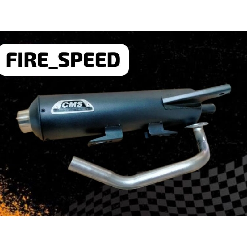 Knalpot CMS Tabung Vario Motor Beat Tabung Vario & Motor Mio Tabung Vario