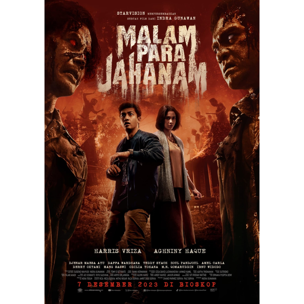 Malam Para Jahanam