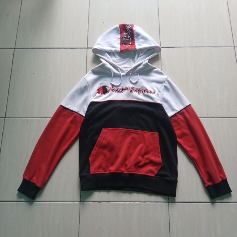 HODIE CHAMPION 3 TONE VINTAGE/ HODIE CHAMPION 3 TONE SECOND ORIGINAL