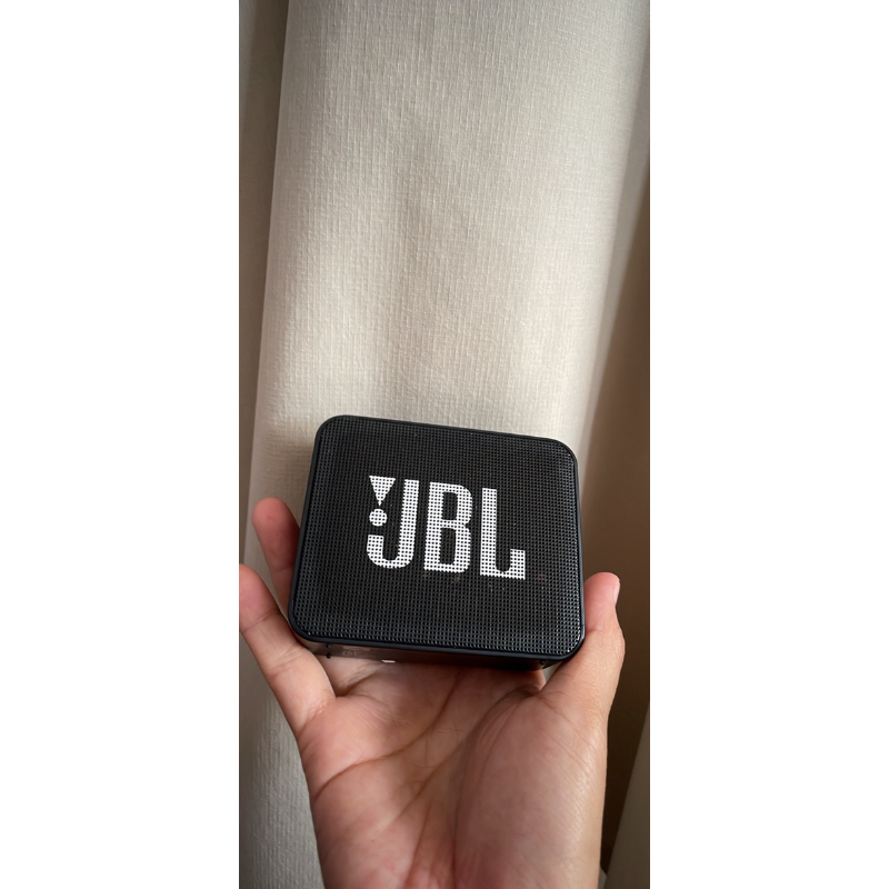 jbl Go 2 original preloved