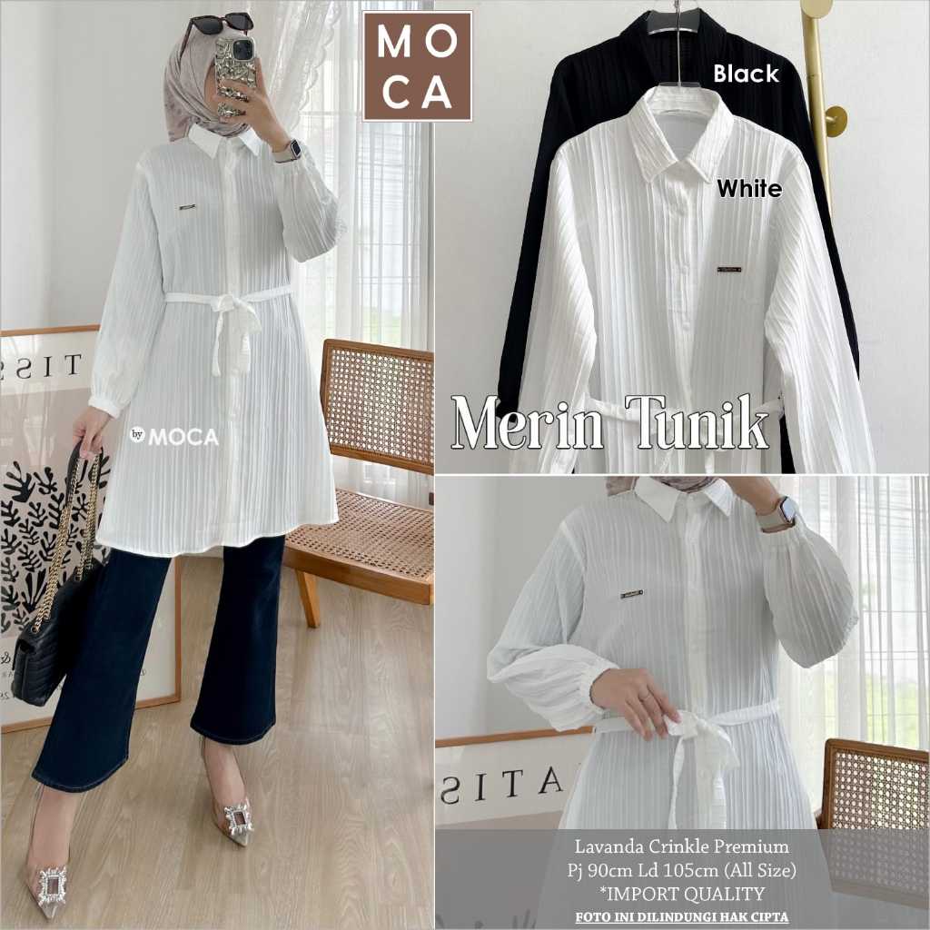 Merin Tunik / Moca Brand