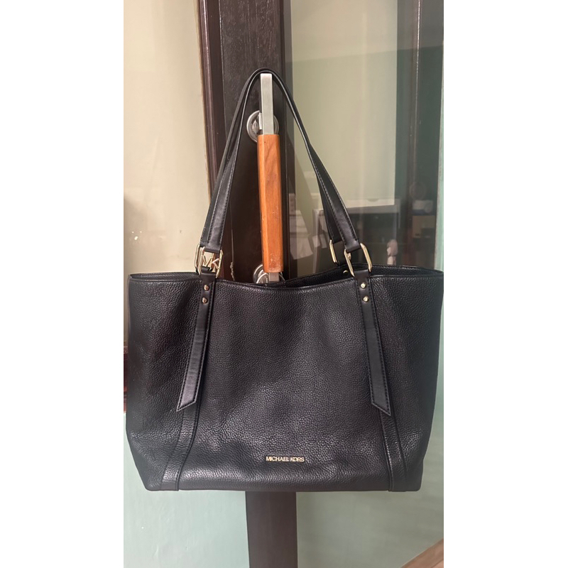 MK michael kors Arlo Leather Bag