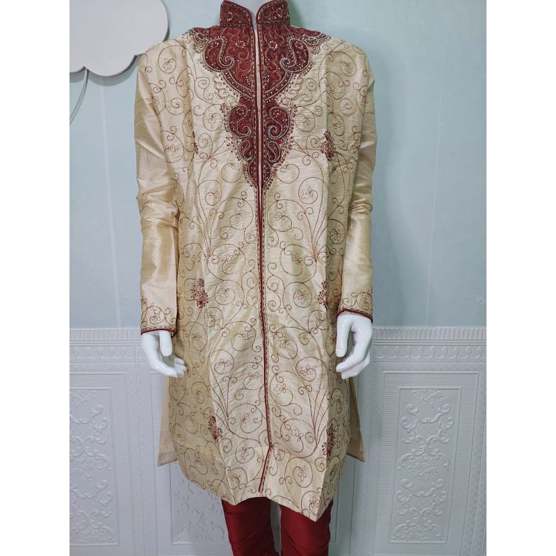 Baju india cowok / kurta cowok