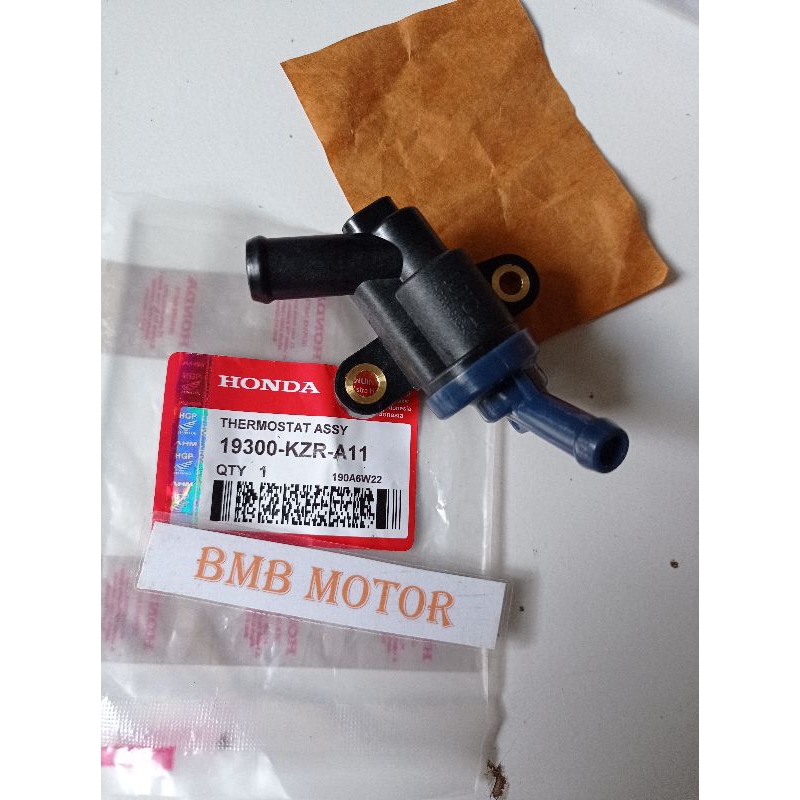 Thermostat Assy Honda Vario 125 Fi Kualitas Ori