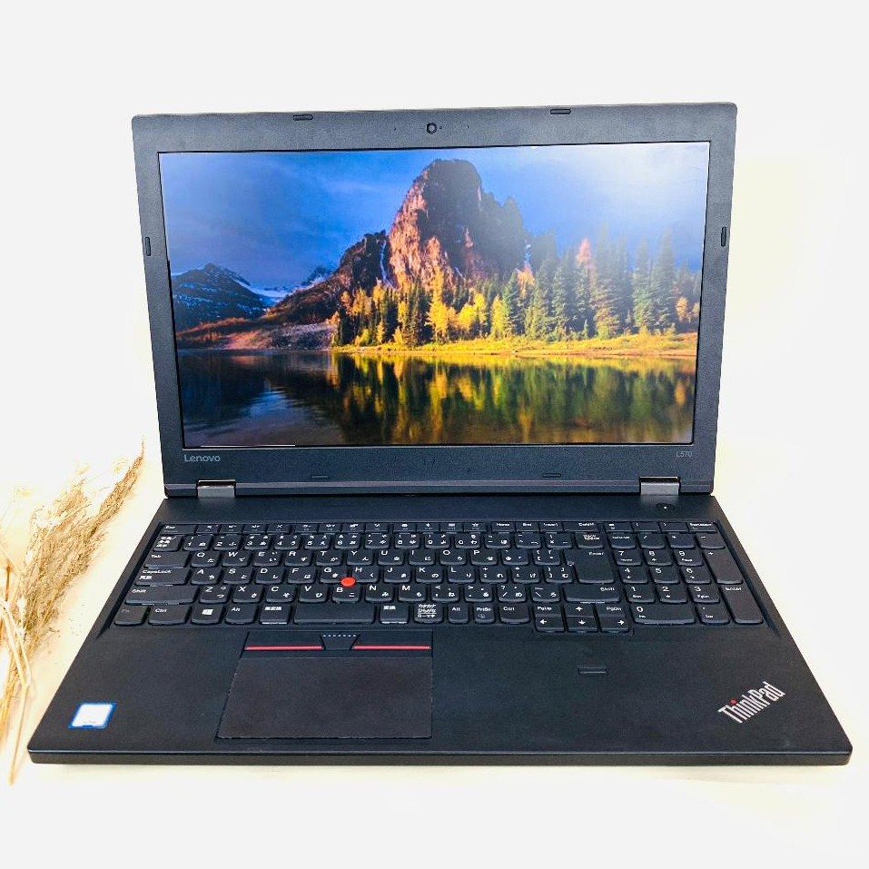 LAPTOP LENOVO THINKPAD E560 E575 L560 L570 L580 L590 T580 Core i3,i5,i7 LAYAR 15,6 INCH SUPER MURAH 