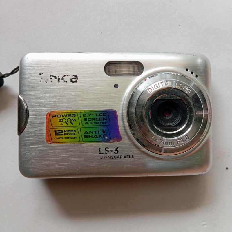 Kamera Brica LS-3 Gambling