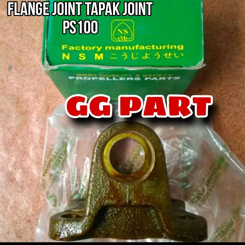 FLANGE JOINT TAPAK KUDA JOINT PS100 COLT DIESEL