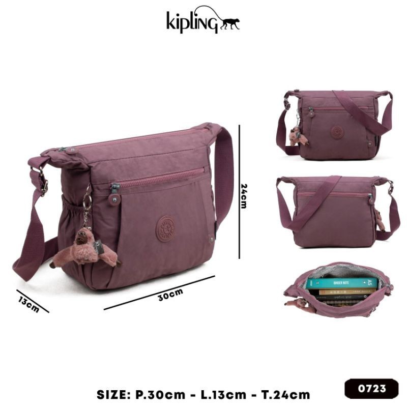 Tas Selempang Kipling 0723 Size Besar