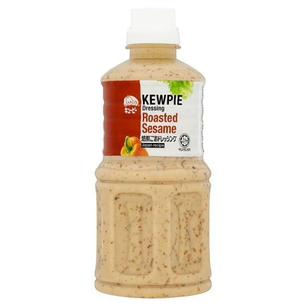 

kewpie salad dressing wijen sangrai 500gr
