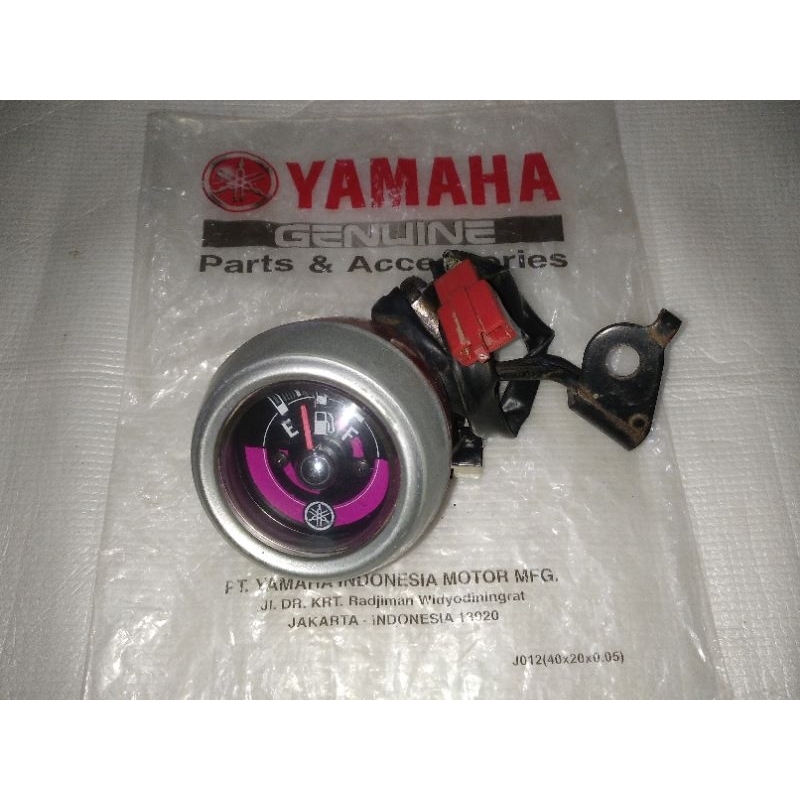 AMPER BENSIN FUEL METER FINO FI GENUINE