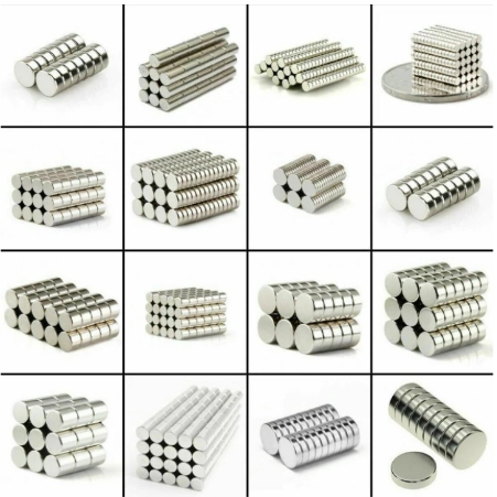 Magnet Neodymium Bulat Magnet Neo Kuat