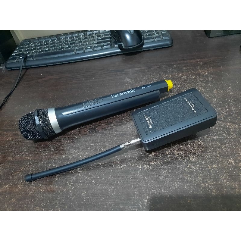 mic wireless saramonic